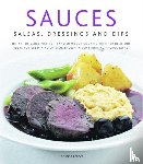 France, Christine - Sauces, Salsas, Dressings and Dips