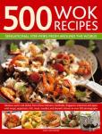  - 500 Wok Recipes