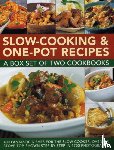 Atkinson, Catherine & Fleetwood, Jenni - Slow-cooking & One-pot Recipes: a Box Set of Two Cookbooks