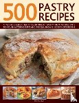  - 500 Pastry Recipes