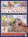 Sidaway, Ian - Watercolour, Oil and Drawing