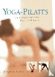 Monks, Jonathan - Yoga-pilates