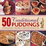Fleetwood, Jenni - 50 Traditional Puddings