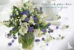 Peony Press - Card Box of 20 Notecards and Envelopes: Forget-me-nots
