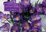 Peony Press - Tin Box of 20 Gift Cards and Envelopes: Crocus