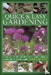 Matthews, Jackie - Quick & Easy Gardening