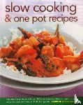 Atkinson, Catherine, Fleetwood, Jenni - Slow Cooking & One Pot Recipes