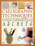 Noble Mary - Calligraphy Techniques