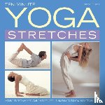 Evans, Mark - Ten-minute Yoga Stretches