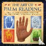 Mendoza Staci - Art of Palm Reading
