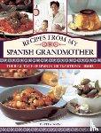 Aris, Pepita - Recipes from My Spanish Grandmother