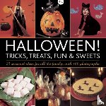 De Ville, Morgana - Halloween! Tricks, Treats, Fun & Sweets