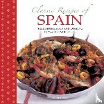 Aris Pepita - Classic Recipes of Spain