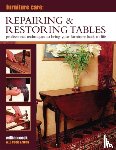 Cook, William - Furniture Care: Repairing & Restoring Tables