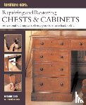 Cook, William - Repairing & Restoring Chests & Cabinets