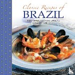 Farah, Fernando - Classic Recipes of Brazil