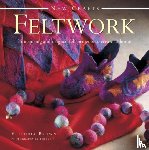 Brown Victoria - New Crafts: Feltwork