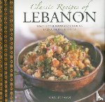 Basan, Ghillie - Classic Recipes of Lebanon