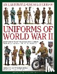 North Jonathan - Illustrated Encyclopedia of Uniforms of World War II