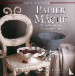 Elliot Marion - New Crafts: Papier Mache