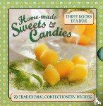 Ptak Claire - Home-made Sweets & Candies