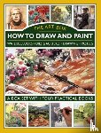 Harrison, Hazel - Art Box - How to Draw and Paint (4-Book Slipcase)
