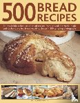 Shapter Jennie - 500 Bread Recipes