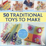 Boase Petra - 50 Traditional Toys to Make
