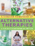 Evans Mark - Concise Handbook of Alternative Therapies