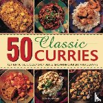 Kanani Manisha - 50 Classic Curries