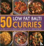 Shezhad Husain - 50 Low Fat Balti Curries