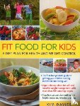 Davies Kim - Fit Food for Kids