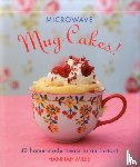 Miles Hannah - Microwave Mug Cakes!