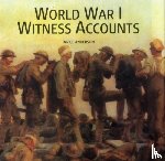 Anderson Janice - World War I Witness Accounts
