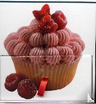 Peony Press - Memo Block Cupcake