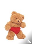 Peony Press - Memo Block Teddy Gymnast