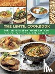 Lorenz Books - Lentil Cookbook