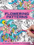 Peony Press - The Peaceful Pencil: Flowering Patterns