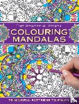 Peony Press - The Peaceful Pencil: Colouring Mandalas