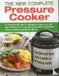 Shapter Jennie - New Complete Pressure Cooker