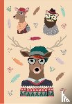 Peony Press - The Hipster Animals Collection