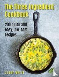 White Jenny - Three Ingredient Cookbook