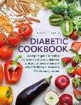 Jones, Bridget - The Diabetic Cookbook