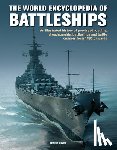 Hore, Peter - The Battleships, World Encyclopedia of