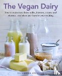 Catherine Atkinson - The Vegan Dairy