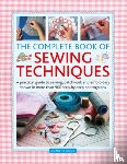 Wood, Dorothy - The Complete Book of Sewing Techniques