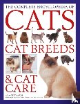 Edwards, Alan - The Cats, Cat Breeds & Cat Care, Complete Encyclopedia of