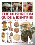 Jordan, Peter, Kilkenny, Neville - The Mushroom Guide & Identifer