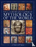 Cotterell, Arthur - Mythology of the World, Illustrated Encyclopedia of