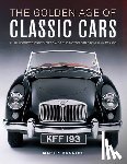 Buckley, Martin - Classic Cars, The Golden Age of